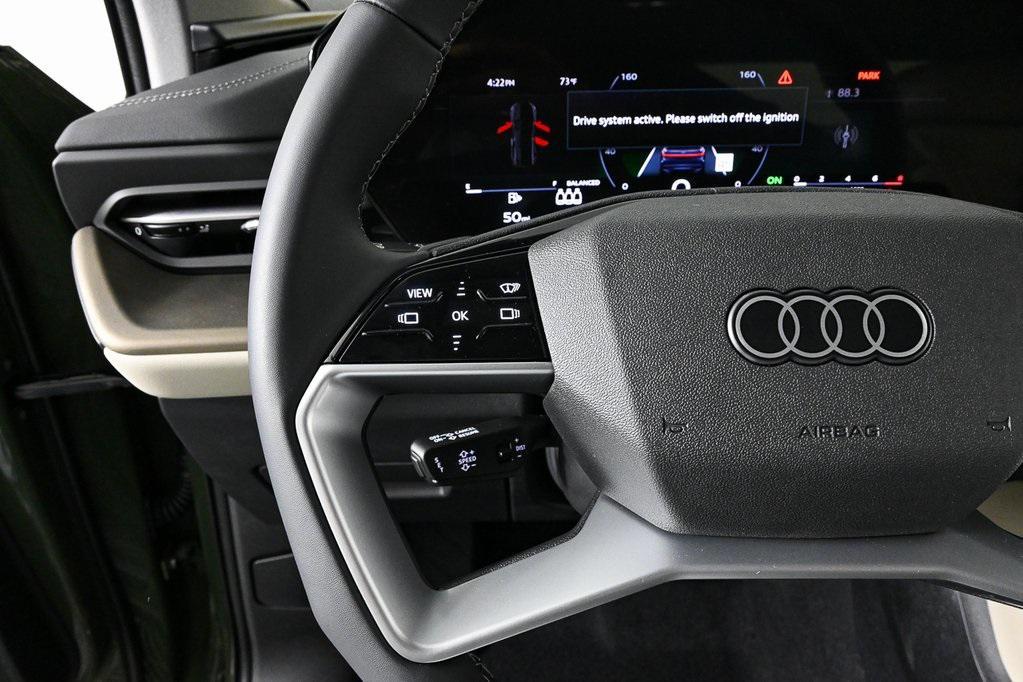 new 2025 Audi Q5 Sportback car, priced at $61,183