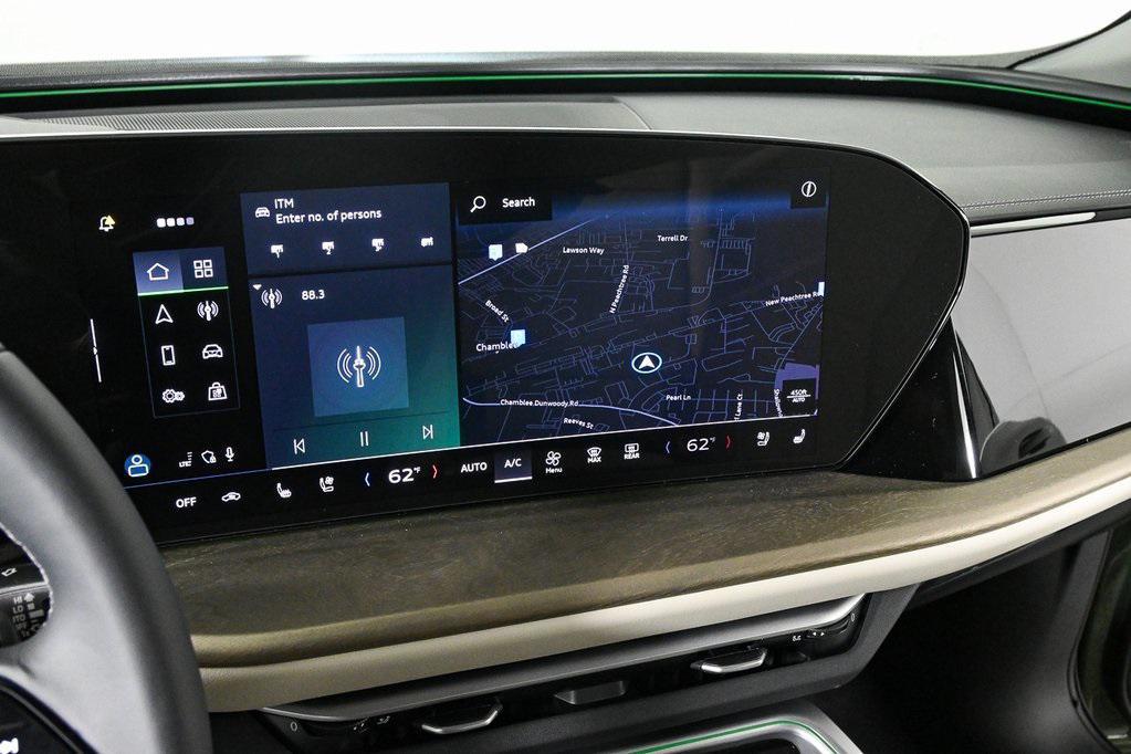 new 2025 Audi Q5 Sportback car, priced at $61,183