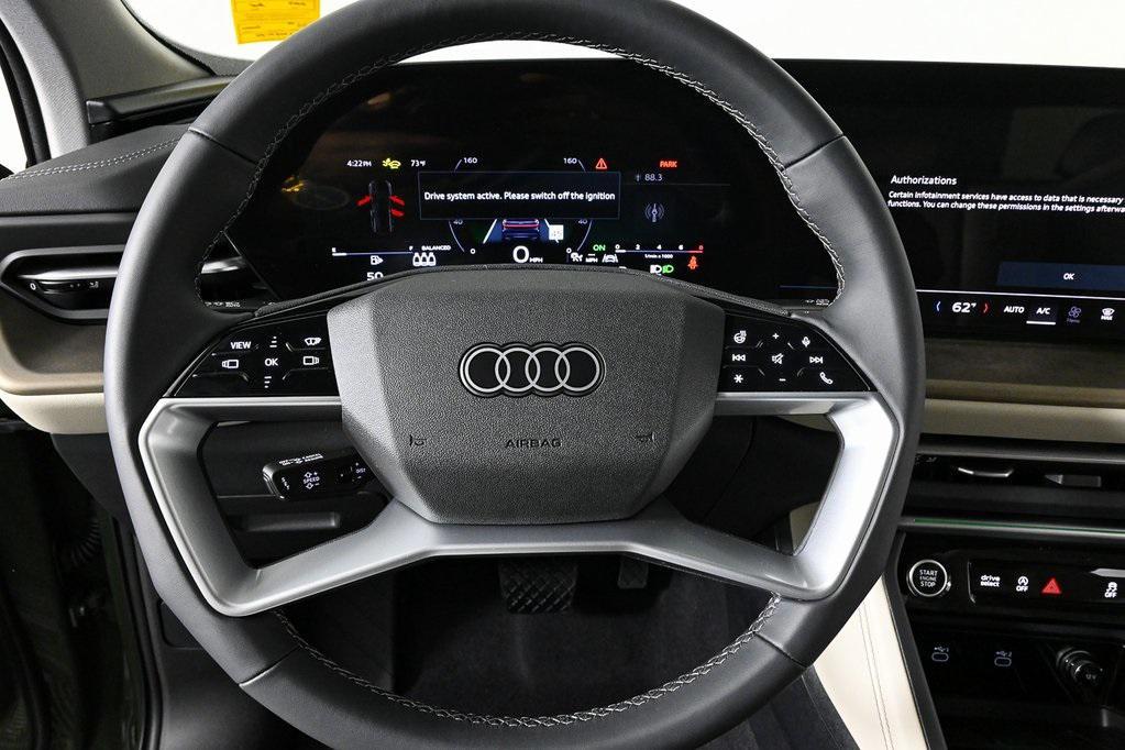 new 2025 Audi Q5 Sportback car, priced at $61,183