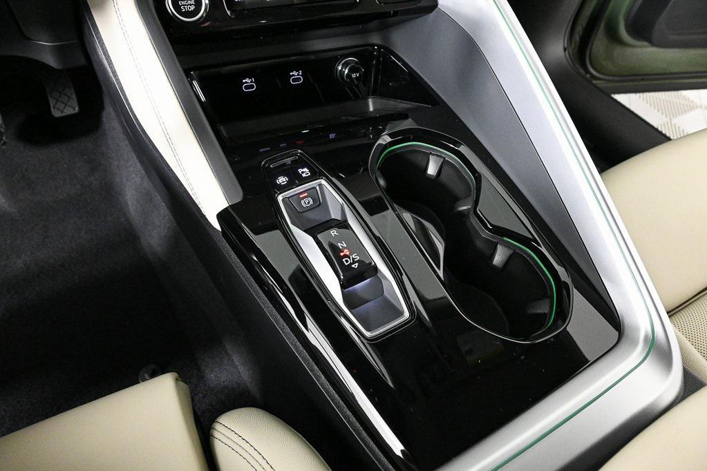 new 2025 Audi Q5 Sportback car, priced at $61,183