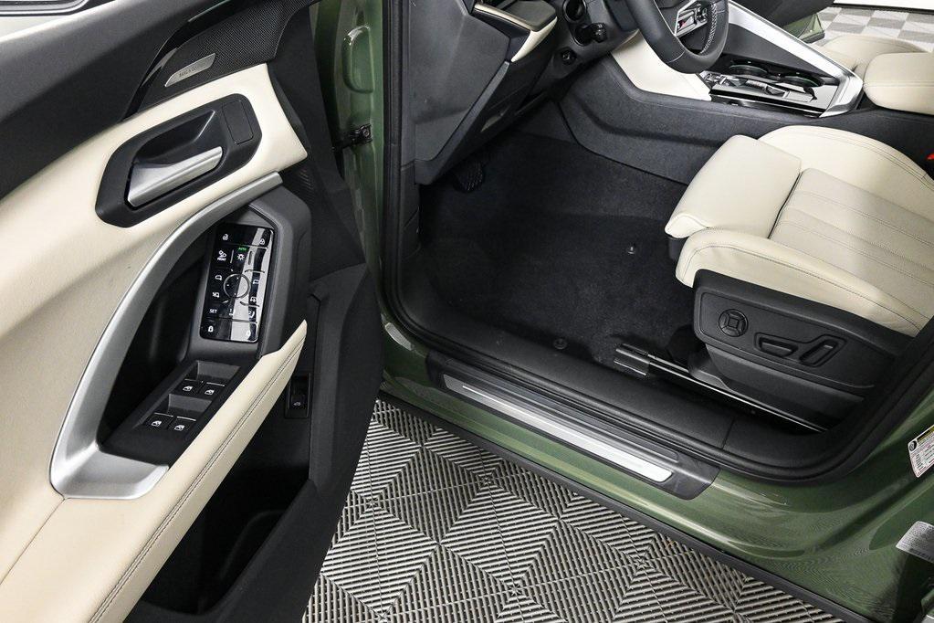new 2025 Audi Q5 Sportback car, priced at $61,183