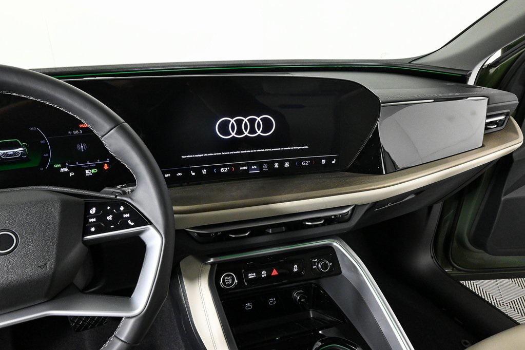 new 2025 Audi Q5 Sportback car, priced at $61,183
