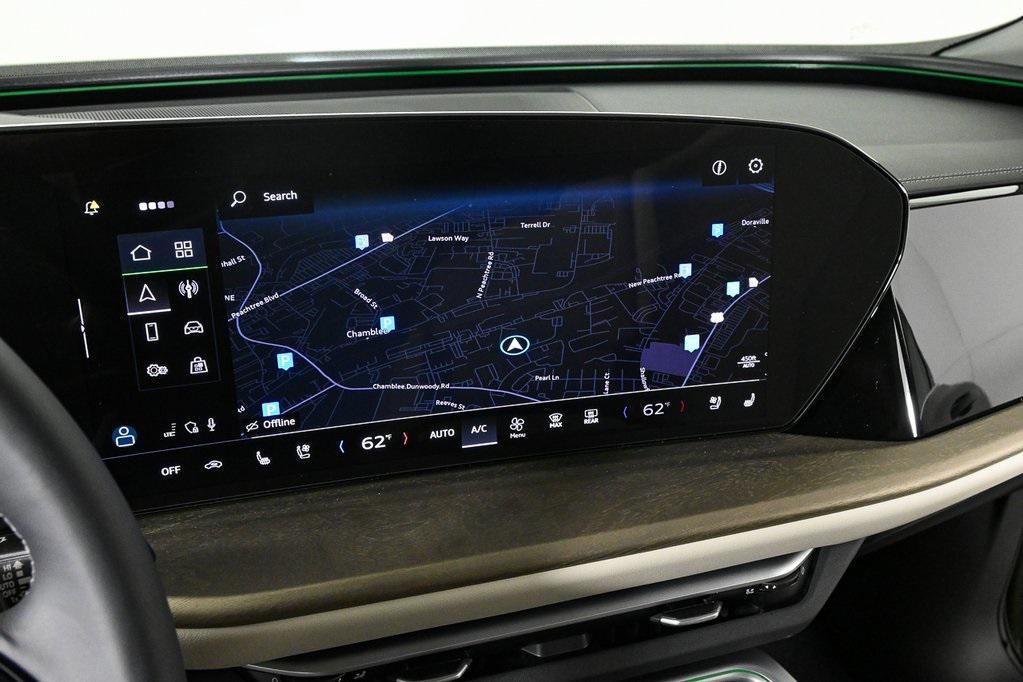 new 2025 Audi Q5 Sportback car, priced at $61,183
