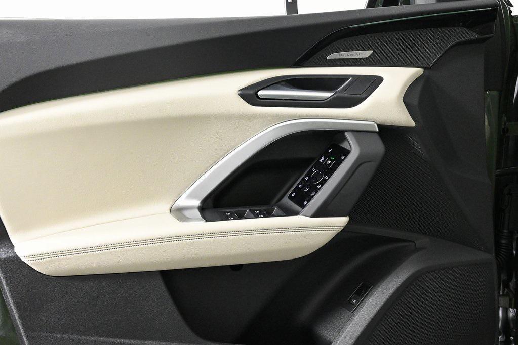 new 2025 Audi Q5 Sportback car, priced at $61,183
