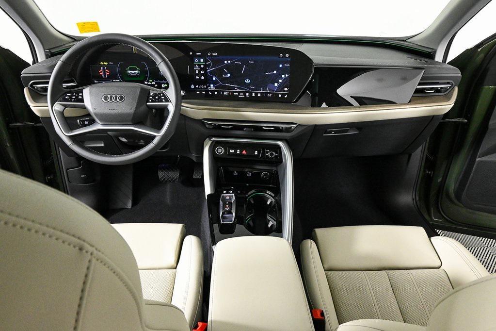 new 2025 Audi Q5 Sportback car, priced at $61,183