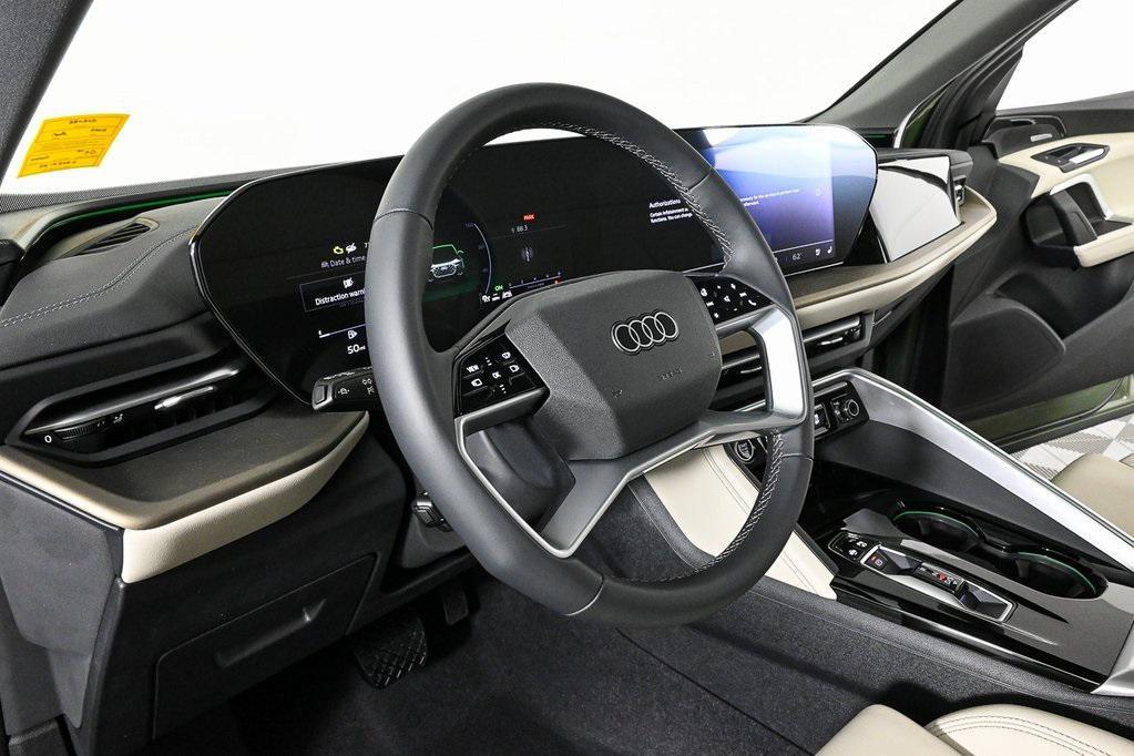 new 2025 Audi Q5 Sportback car, priced at $61,183