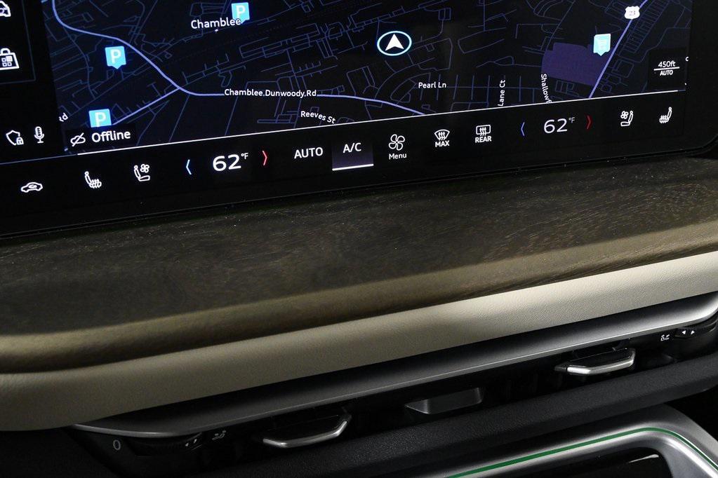 new 2025 Audi Q5 Sportback car, priced at $61,183