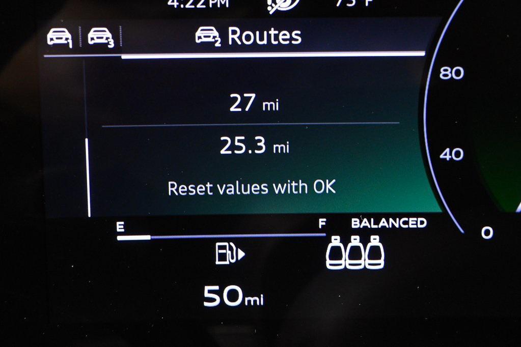 new 2025 Audi Q5 Sportback car, priced at $61,183