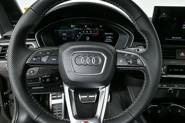 new 2024 Audi S5 car, priced at $70,248