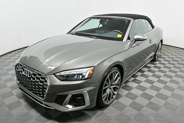 new 2024 Audi S5 car, priced at $70,248