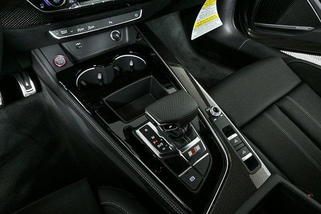 new 2024 Audi S5 car, priced at $70,248