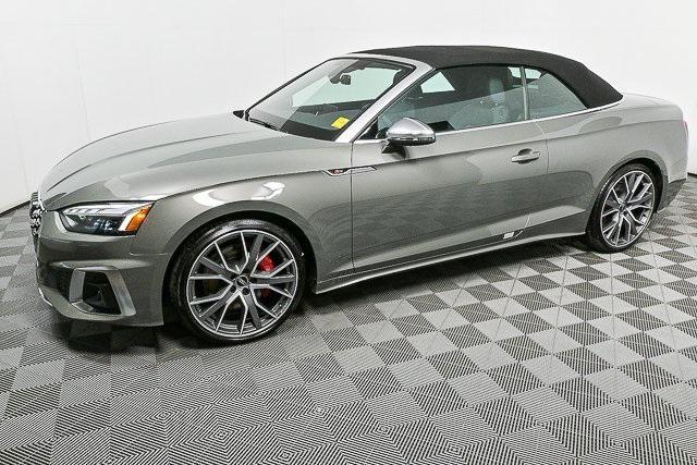 new 2024 Audi S5 car, priced at $70,248