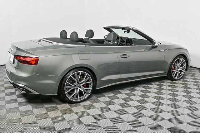 new 2024 Audi S5 car, priced at $70,248