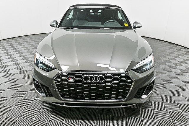 new 2024 Audi S5 car, priced at $70,248