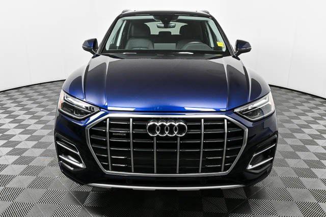 used 2024 Audi Q5 car, priced at $39,995