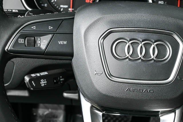 used 2024 Audi Q5 car, priced at $39,995