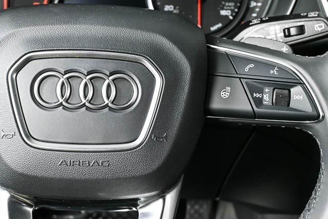 used 2024 Audi Q5 car, priced at $39,995