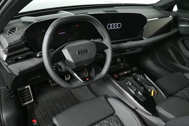 new 2025 Audi S5 car, priced at $74,585