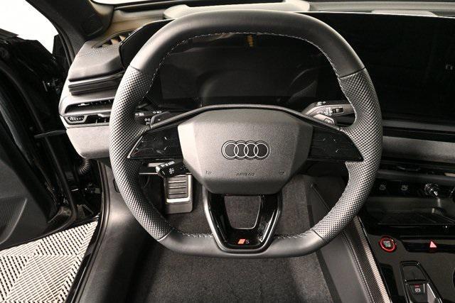 new 2025 Audi S5 car, priced at $74,585