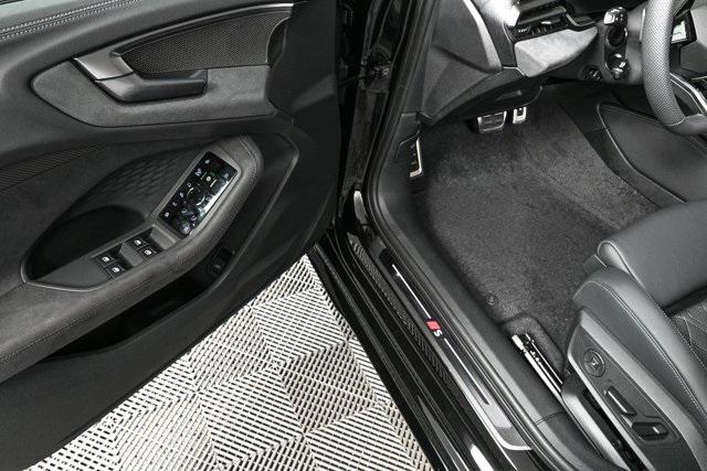 new 2025 Audi S5 car, priced at $74,585