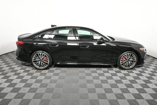 new 2025 Audi S5 car, priced at $74,585