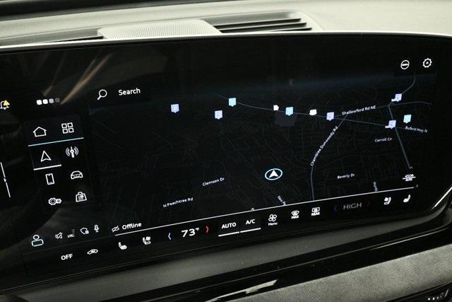 new 2025 Audi S5 car, priced at $74,585