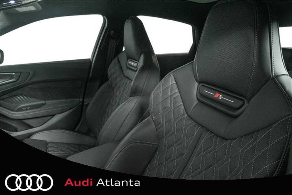 new 2025 Audi S5 car, priced at $74,585