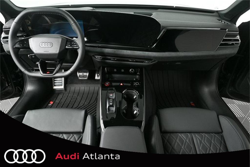 new 2025 Audi S5 car, priced at $74,585