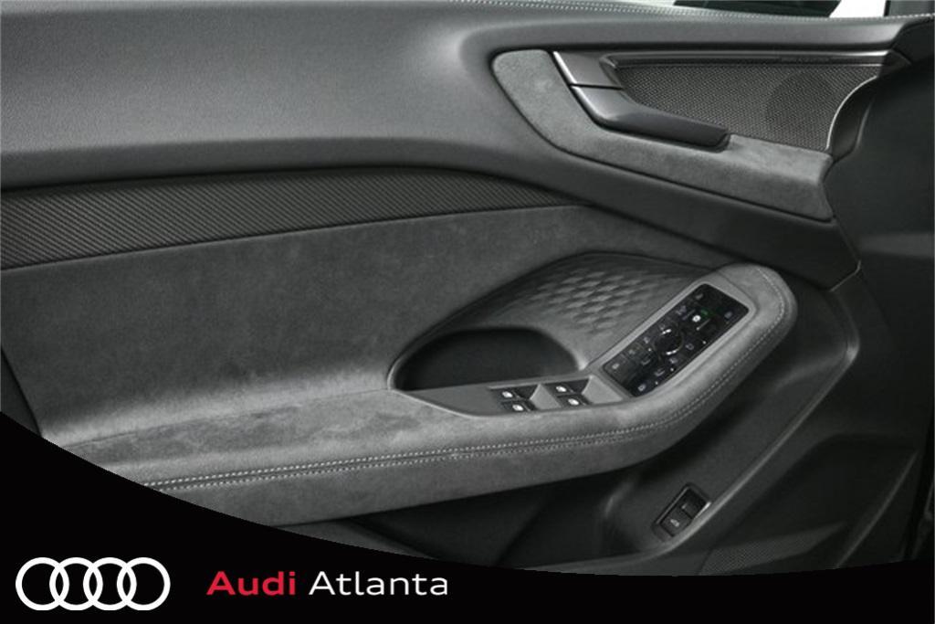 new 2025 Audi S5 car, priced at $74,585