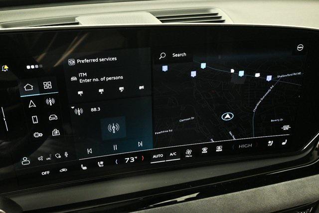 new 2025 Audi S5 car, priced at $74,585