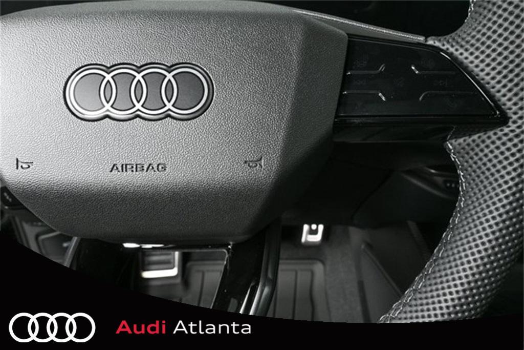 new 2025 Audi S5 car, priced at $74,585