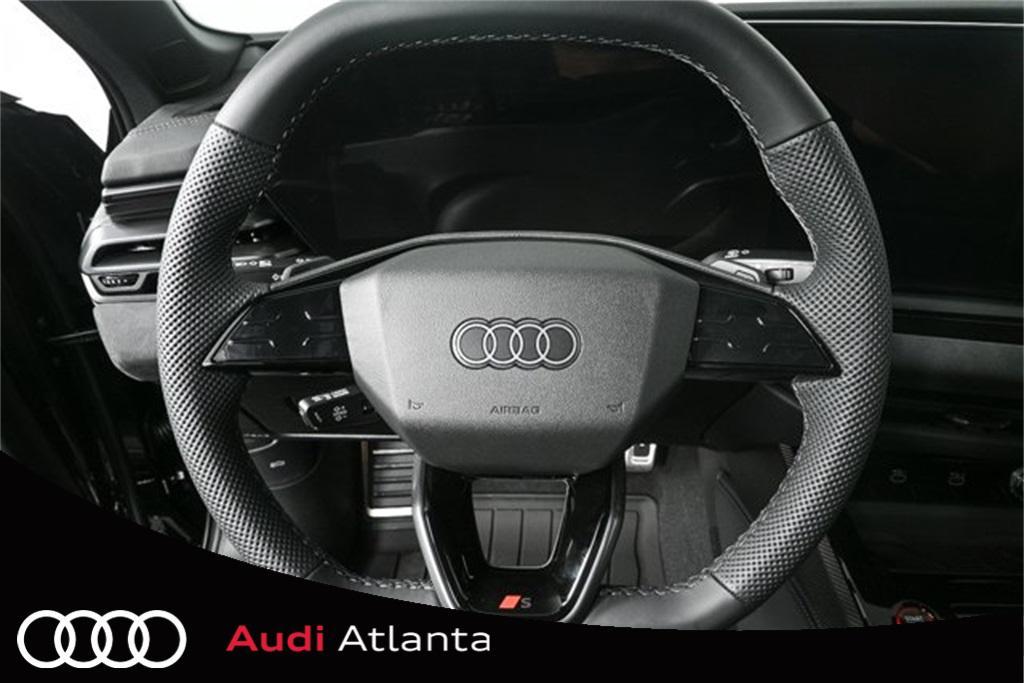 new 2025 Audi S5 car, priced at $74,585