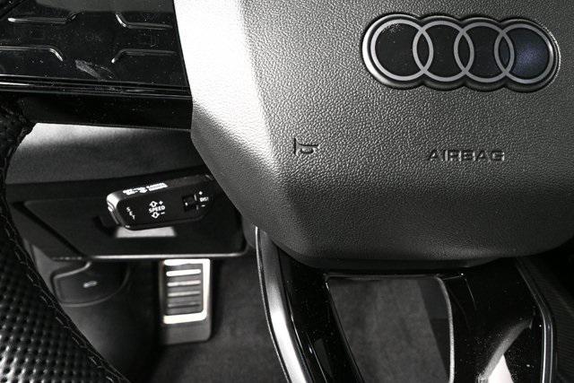 new 2025 Audi S5 car, priced at $74,585