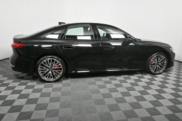 new 2025 Audi S5 car, priced at $74,585