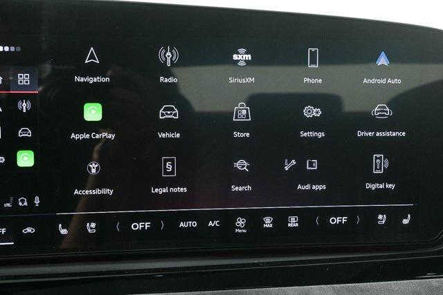 new 2025 Audi S5 car, priced at $74,585