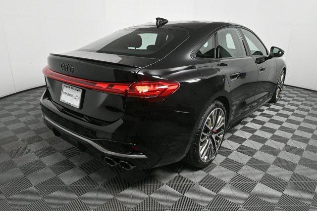 new 2025 Audi S5 car, priced at $74,585