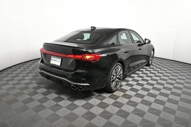 new 2025 Audi S5 car, priced at $74,585
