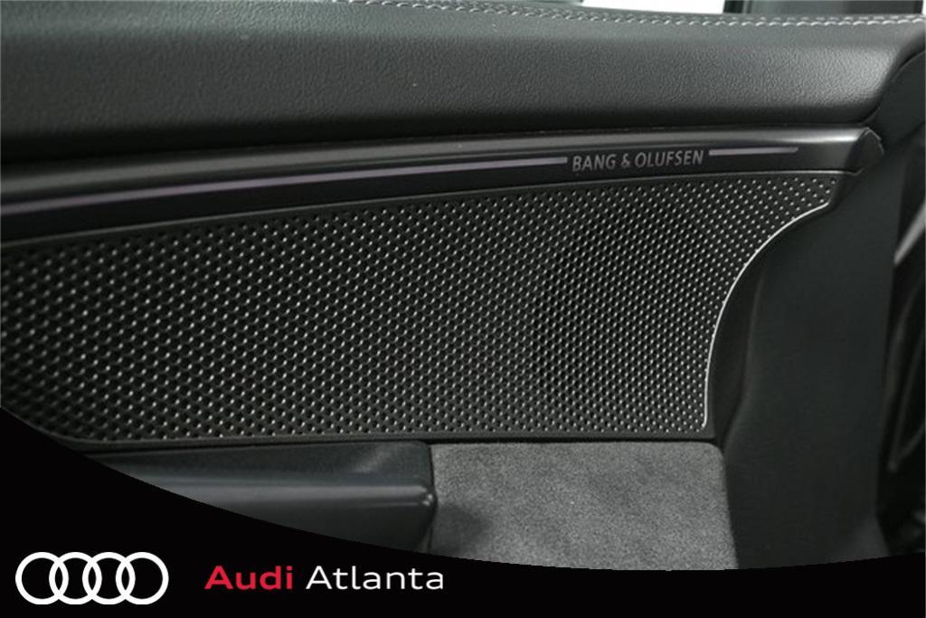 new 2025 Audi S5 car, priced at $74,585