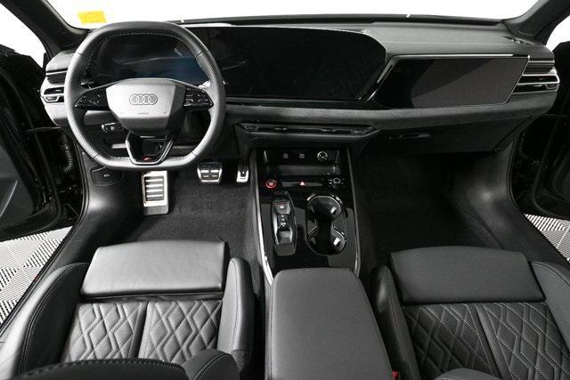 new 2025 Audi S5 car, priced at $74,585