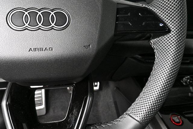 new 2025 Audi S5 car, priced at $74,585