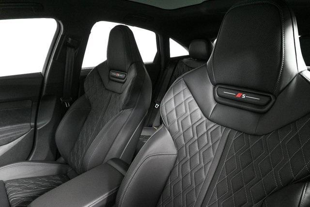 new 2025 Audi S5 car, priced at $74,585