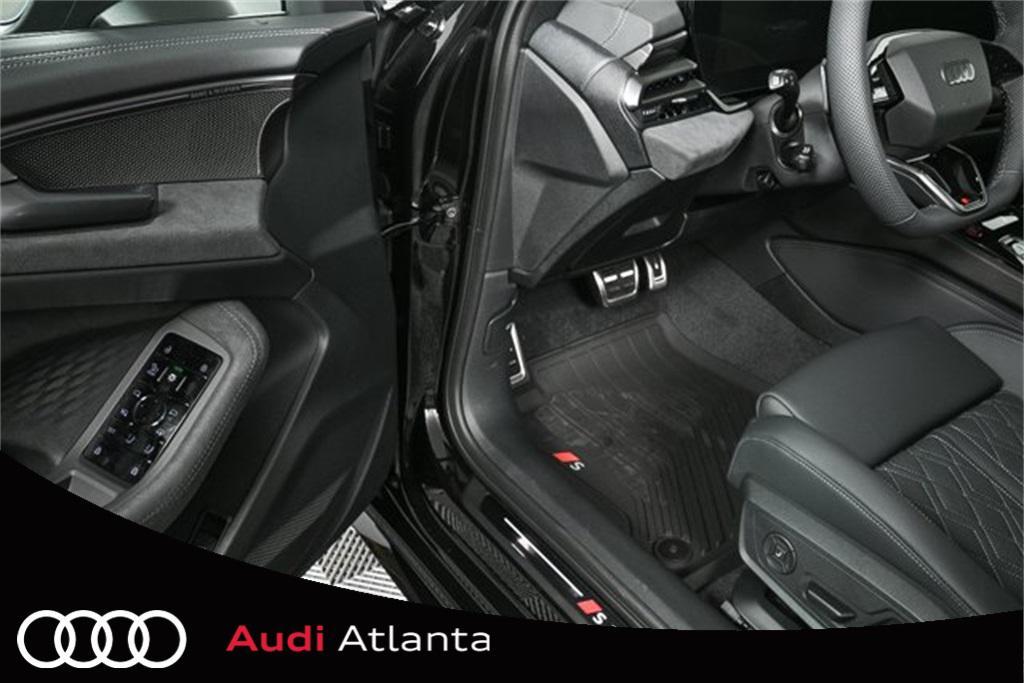 new 2025 Audi S5 car, priced at $74,585