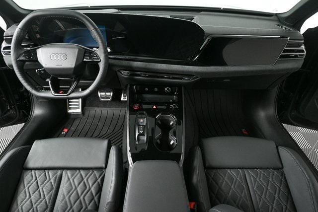 new 2025 Audi S5 car, priced at $74,585