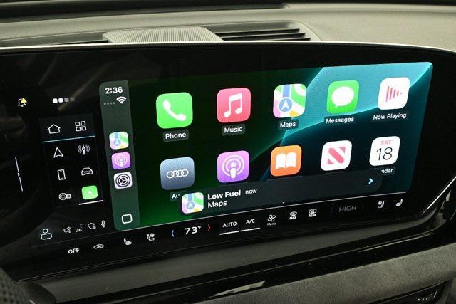 new 2025 Audi S5 car, priced at $74,585