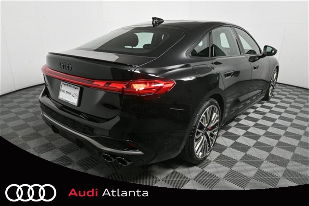 new 2025 Audi S5 car, priced at $74,585