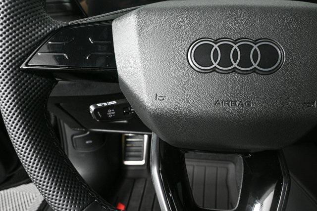 new 2025 Audi S5 car, priced at $74,585
