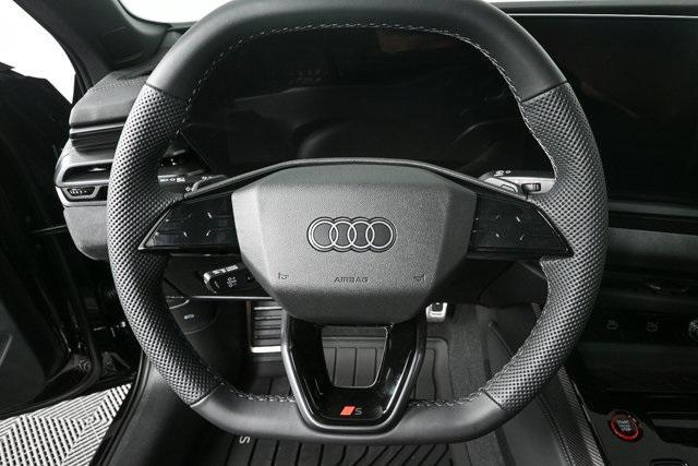 new 2025 Audi S5 car, priced at $74,585