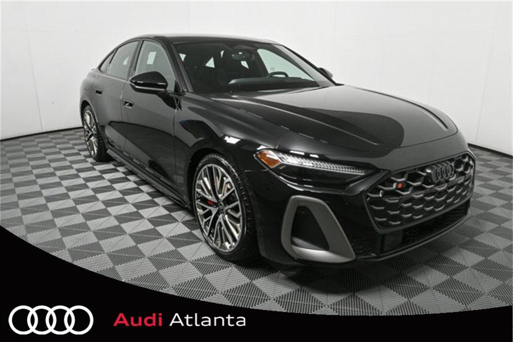 new 2025 Audi S5 car, priced at $74,585