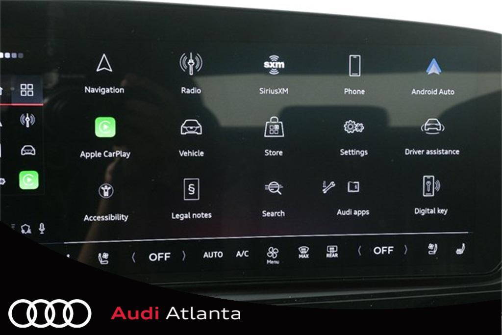 new 2025 Audi S5 car, priced at $74,585