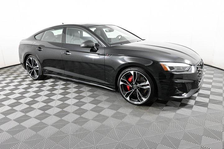 new 2024 Audi S5 car, priced at $71,426